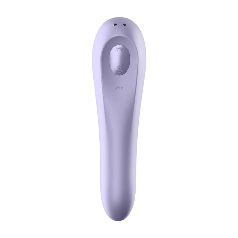 Vibrator Satisfyer Dual Pleasure med App (Mauve)