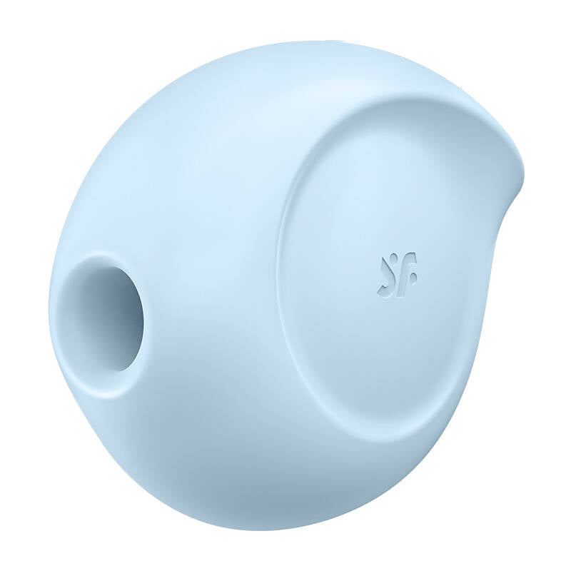 Clitorimasseur Satisfyer Sugar Rush (blå)