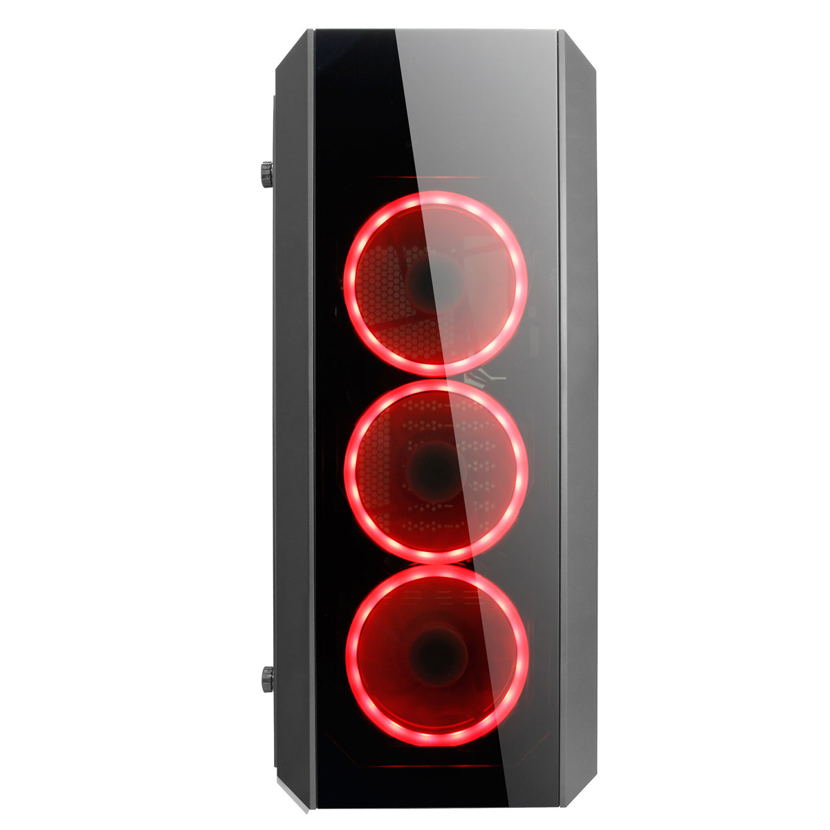 Chieftec Scorpion II Midi Tower Sort