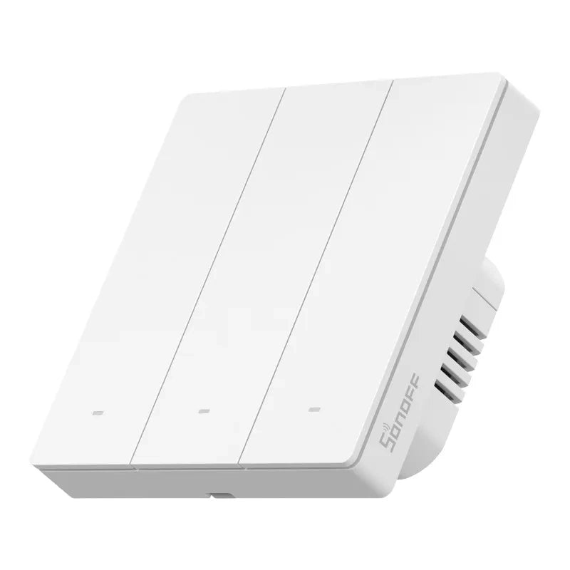 SONOFF M5-3C-86W WiFi Matter smart væg switch (3-kanal)