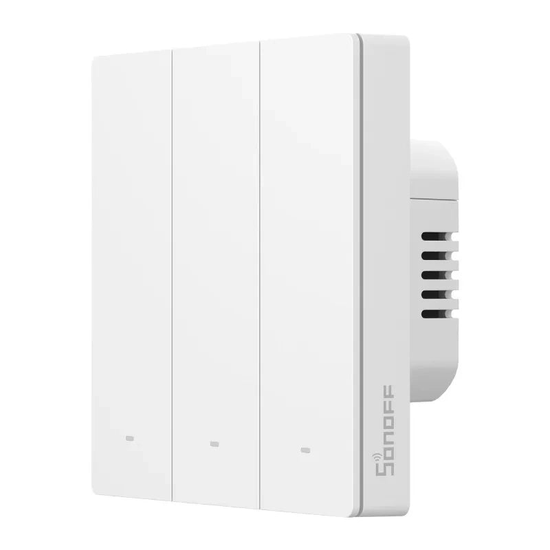 SONOFF M5-3C-86W WiFi Matter smart væg switch (3-kanal)