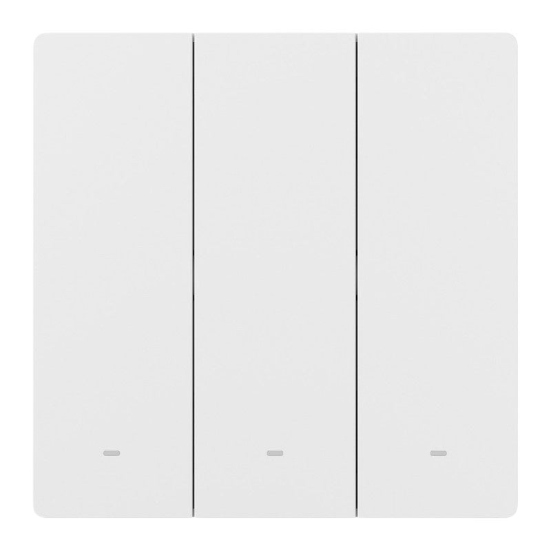 SONOFF M5-3C-86W WiFi Matter smart væg switch (3-kanal)