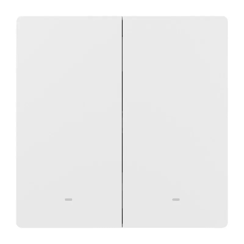 SONOFF M5-2C-86W WiFi Matter smart væg switch (2-kanal)