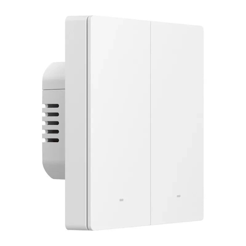 SONOFF M5-2C-86W WiFi Matter smart væg switch (2-kanal)