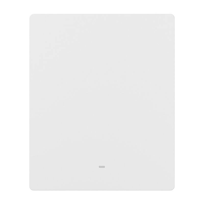 Matter SONOFF M5-1C-80W WiFi smart væg switch (1-kanal, for rammen)