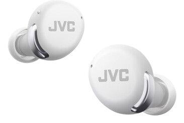JVC HA-A30T2-W-U hovedtelefoner/headset True Wireless Stereo (TWS) I ørerne Opkald/musik USB Type-C Bluetooth Hvid