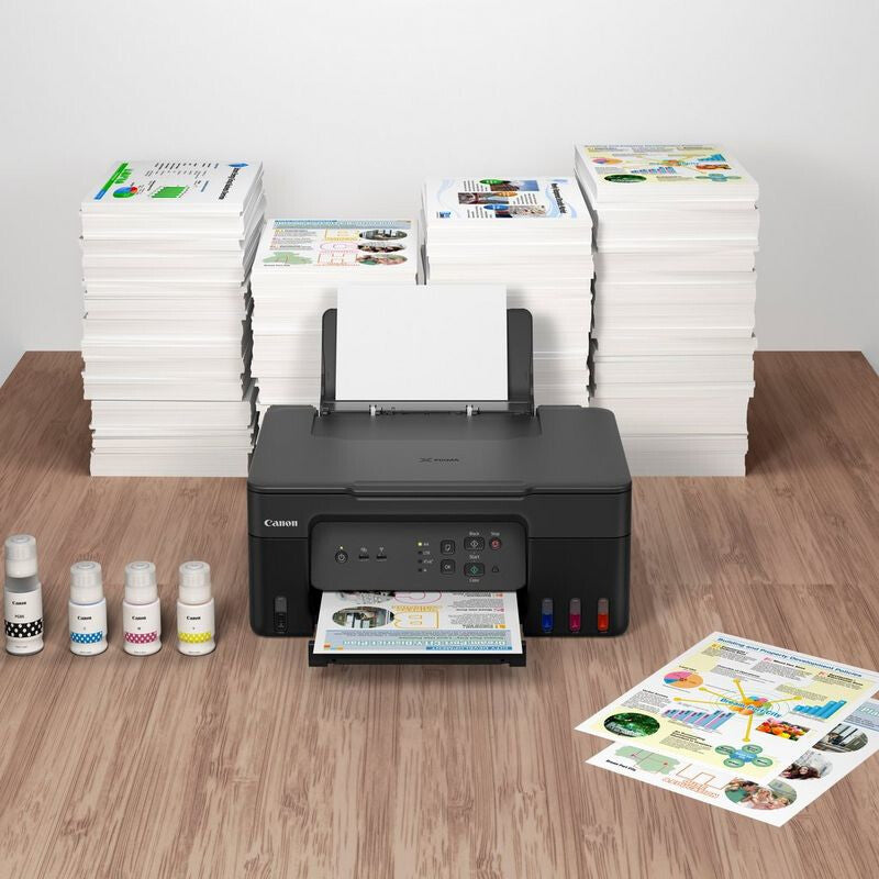 Canon PIXMA G3430 Inkjet A4 4800 x 1200 dpi Wi-Fi