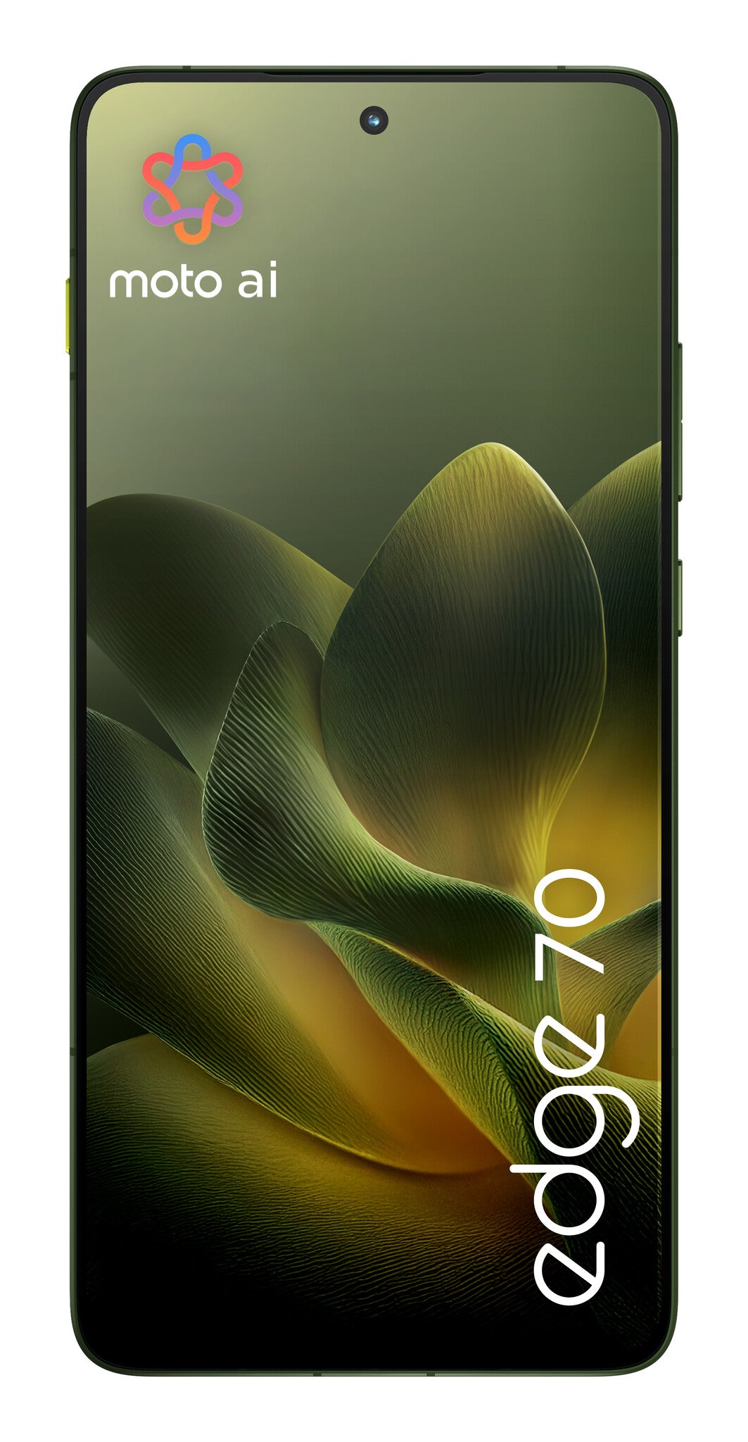 Motorola Edge 70 12/512 Bronze Green EU