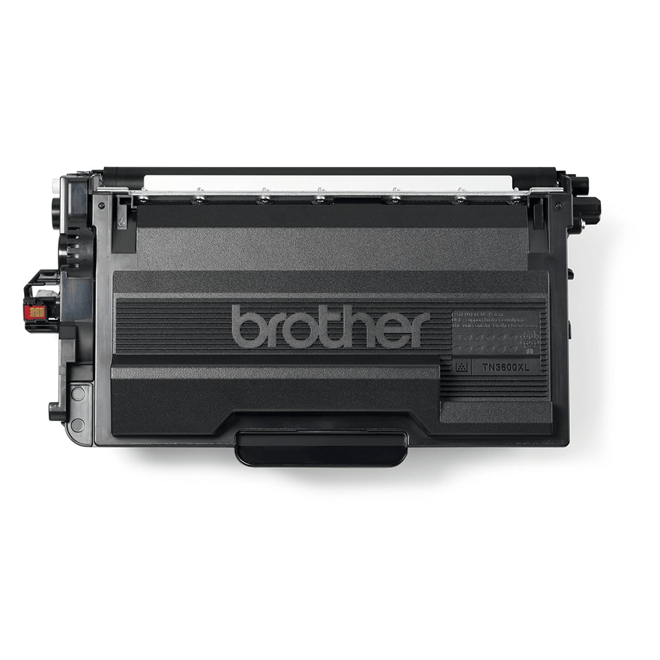 Brother TN3600XL Sort 6000 sider Toner