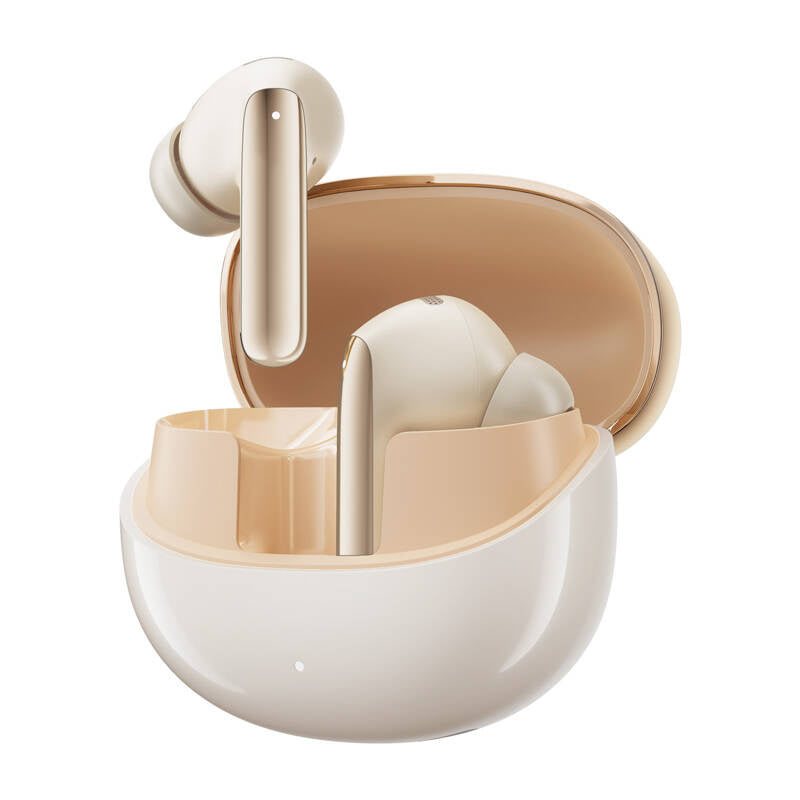 TWS QCY MeloBuds Pro HT08 hovedtelefoner, ANC (guld)