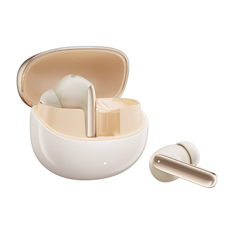 TWS QCY MeloBuds Pro HT08 hovedtelefoner, ANC (guld)