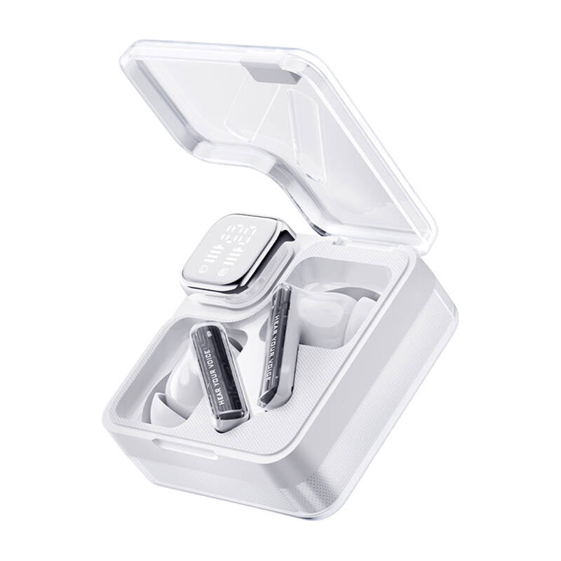 TWS QCY MeloBuds Neo T31 hovedtelefoner (hvid)