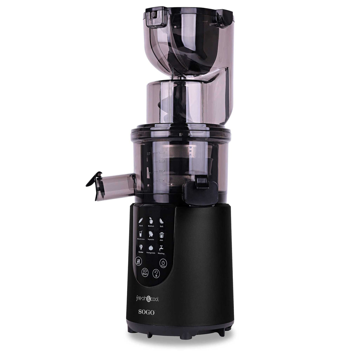 Sogo LIC-SS-5125 Healtyh Fresh slow juicer