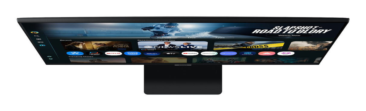 Samsung M7 M70F computerskærm 81,3 cm (32") 3840 x 2160 pixel 4K Ultra HD LCD Sort