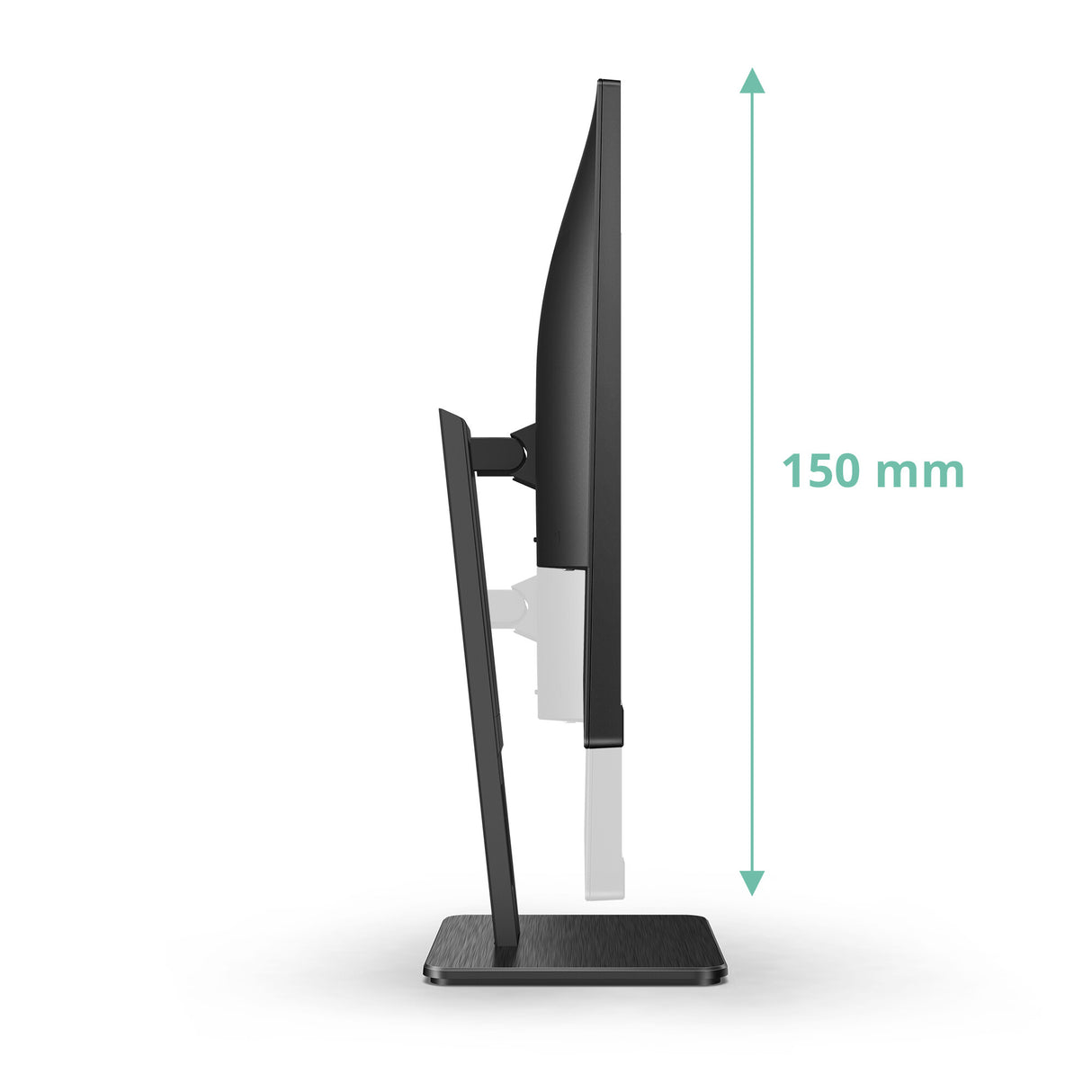 AOC P2 27P2Q computerskærm 68,6 cm (27") 1920 x 1080 pixel Fuld HD LED Sort