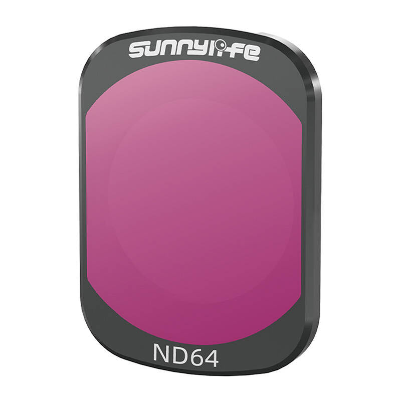 Filtry ND 8/16/32/64 Sunnylife gør DJI Osmo Pocket 3