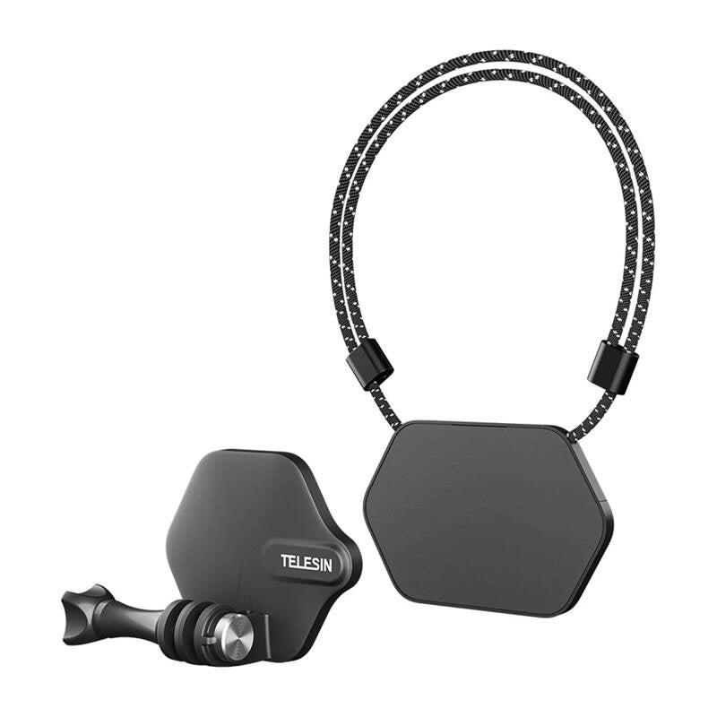 Magnetisk hurtigmonteringssæt til Telesin sportskameraer