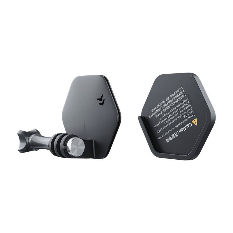 Magnetisk hurtigmonteringssæt til Telesin sportskameraer