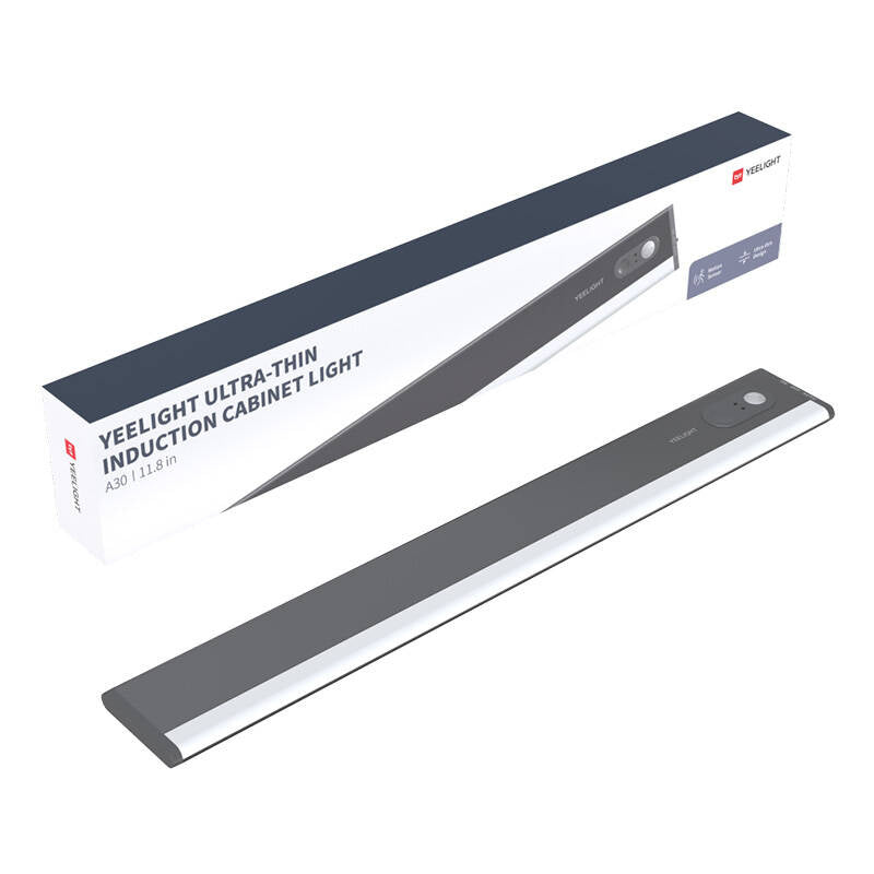 Yeelight Ultra-tynde bevægelsessensor Closet Light A30