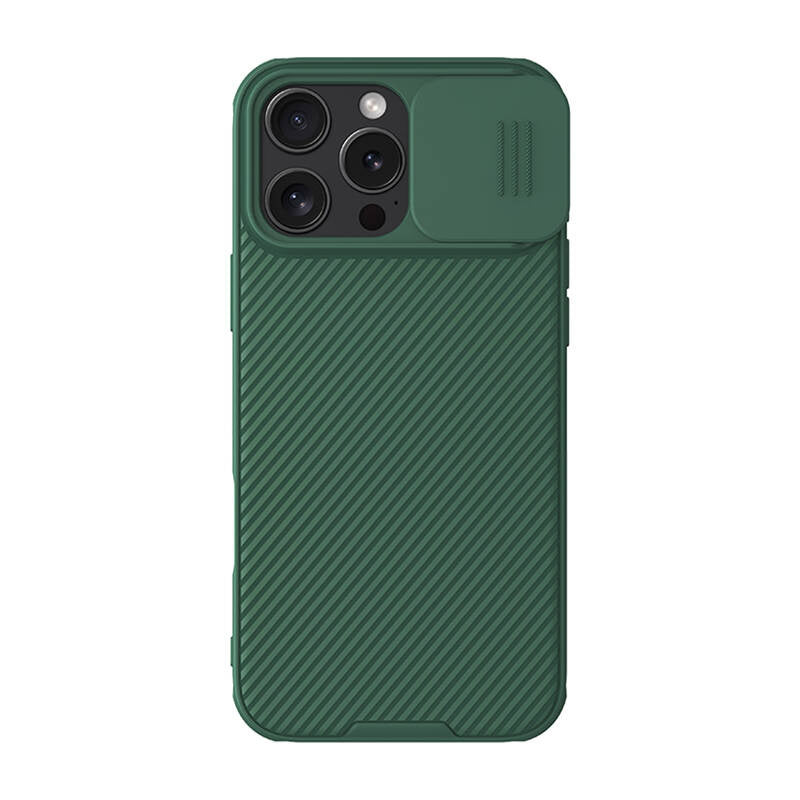 Etui Nillkin CamShield Pro iPhone 16 Pro Max (blond)