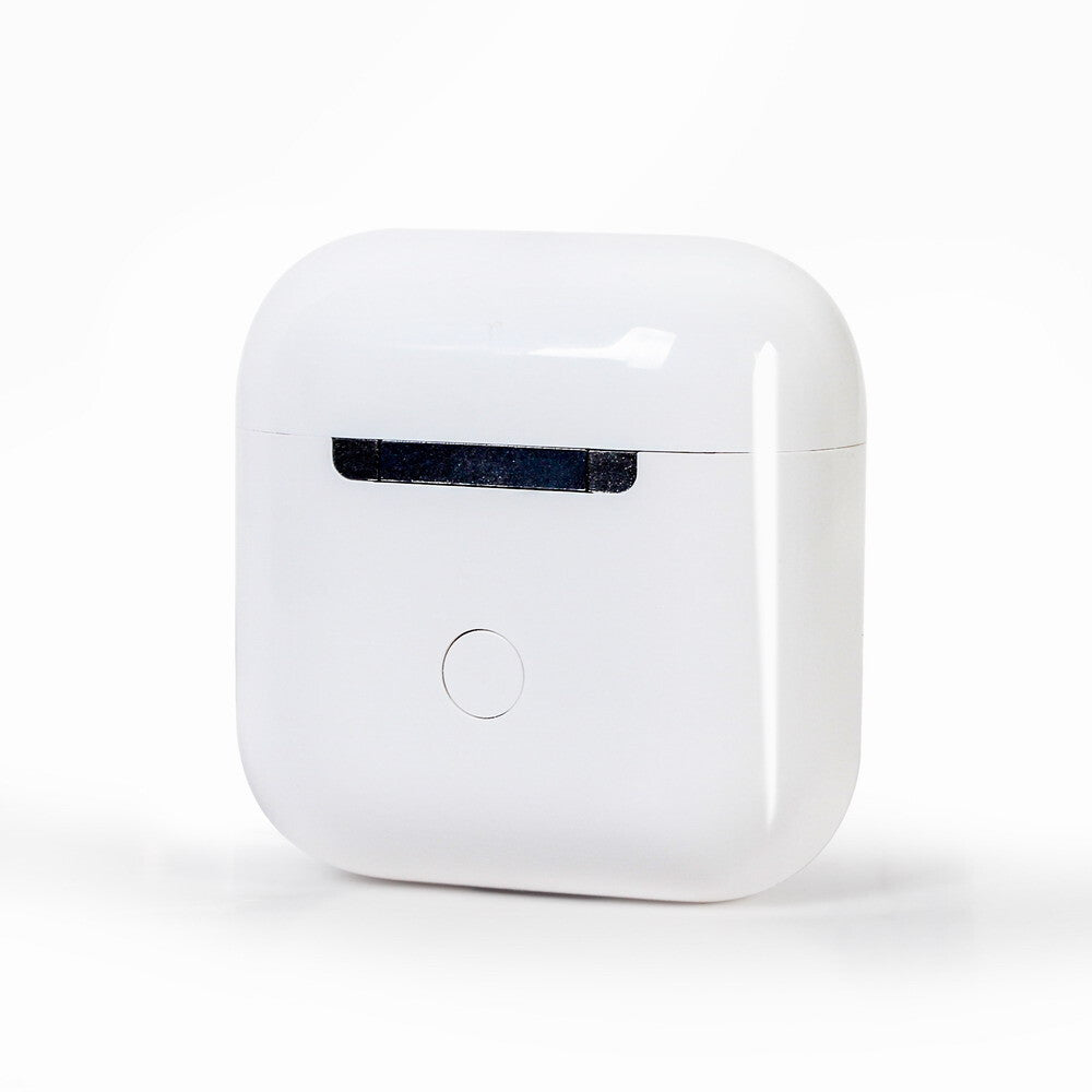 Gembird TWS-MLA-GW hovedtelefoner/headset Trådløs I ørerne Opkald/musik USB Type-C Bluetooth Hvid