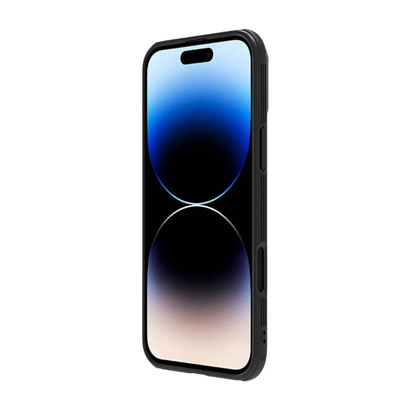 Nillkin CamShield Pro iPhone 16 Plus Case (sort)