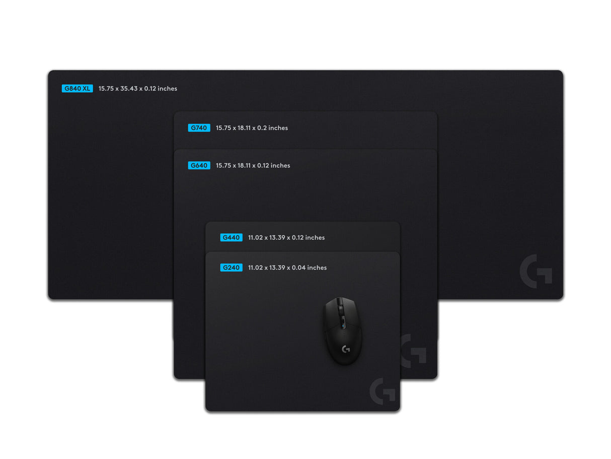 Logitech G G640