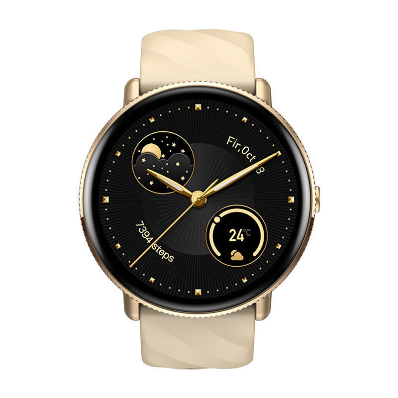 Zeblaze GTR 3 Pro Smartwatch (Guld)