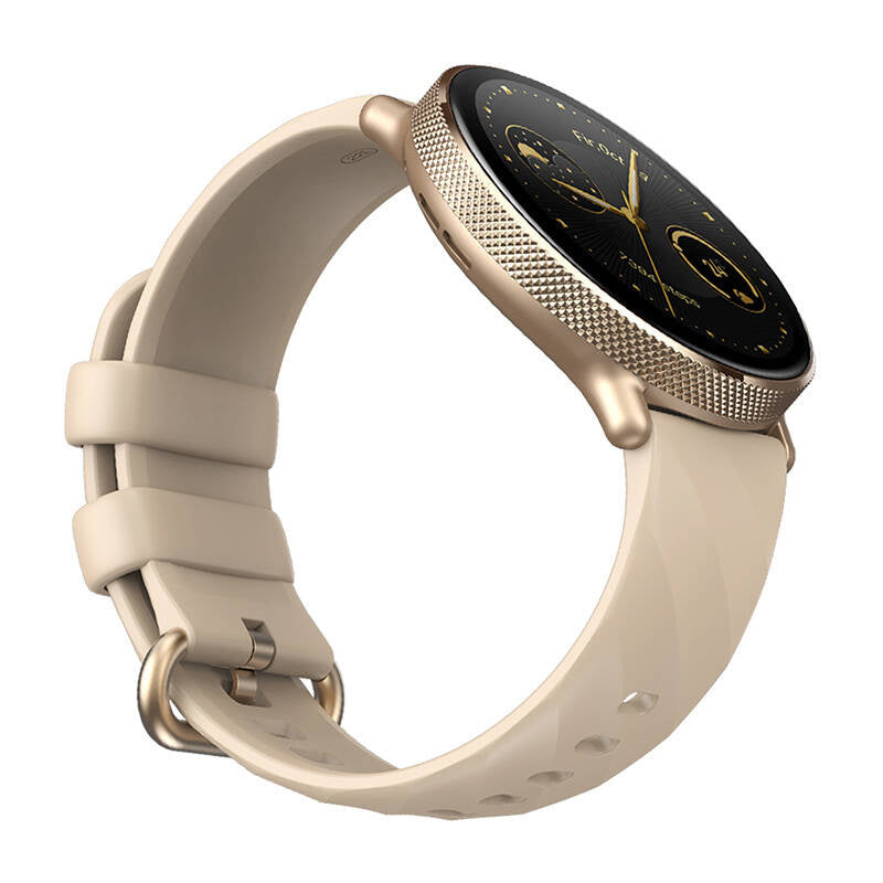 Zeblaze GTR 3 Pro Smartwatch (Guld)