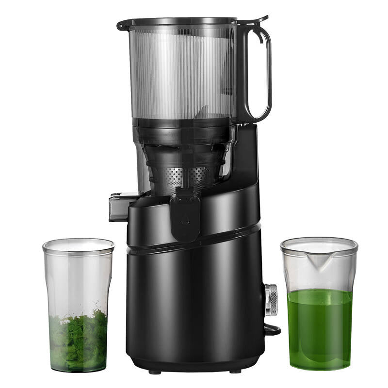 AMZCHEF SJ-036-BK slow speed juicer (sort)