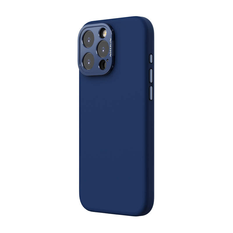 Nillkin LensWing Magnetisk Case Apple iPhone 16 Pro Max (blå)