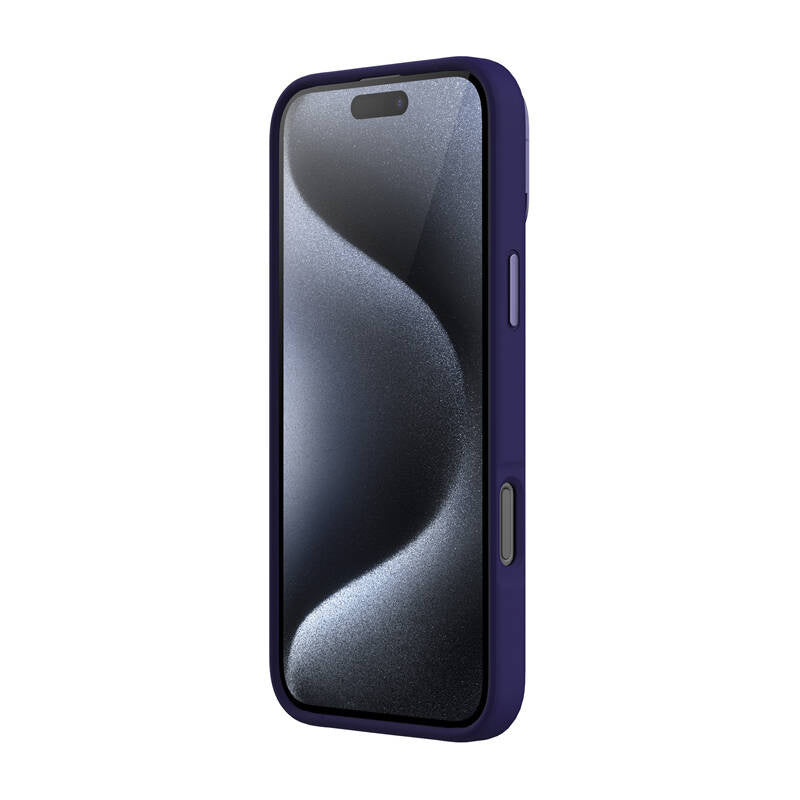Etui Nillkin LensWing Magnetic iPhone 16 Pro Max (fiolett)