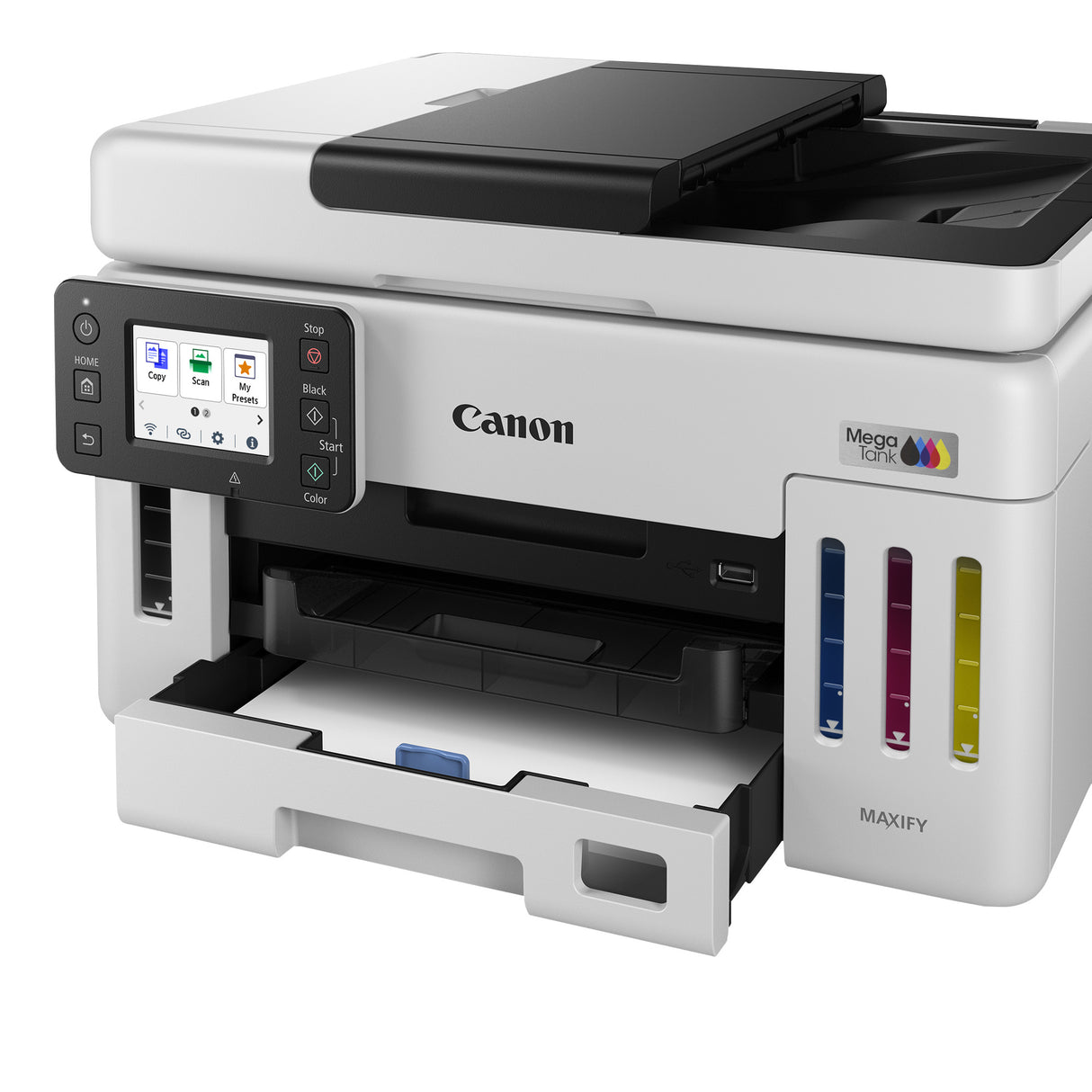 Canon MAXIFY GX 6150 Inkjet A4 600 x 1200 dpi Wi-Fi