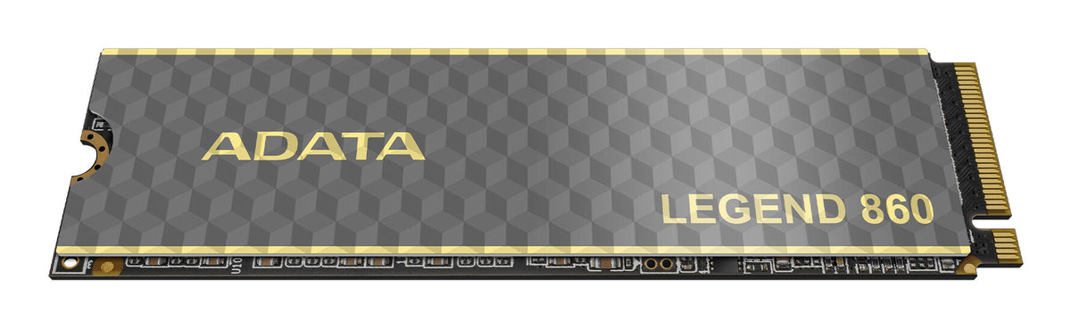 ADATA Legend SSD 860 500GB M.2 PCI Express 4.0 x4 (NVMe)