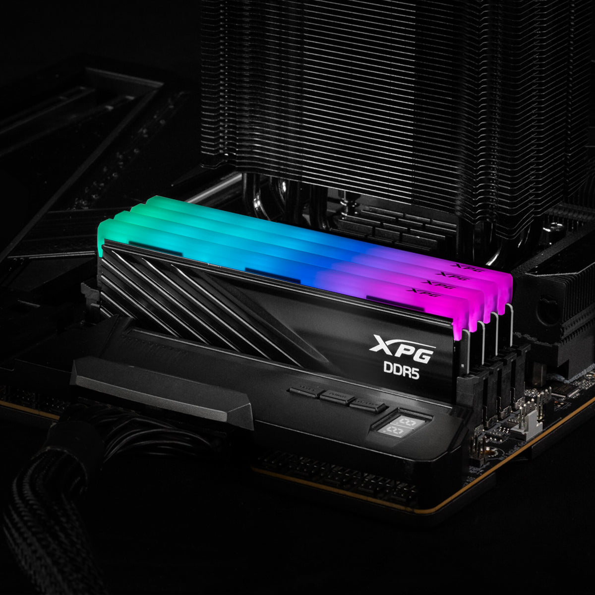 XPG LANCER BLADE RGB v memory module 32 GB 2 x 16 GB DDR5