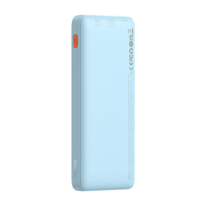 Baseus Airpow 10000 mAh 20W powerbank (blå)