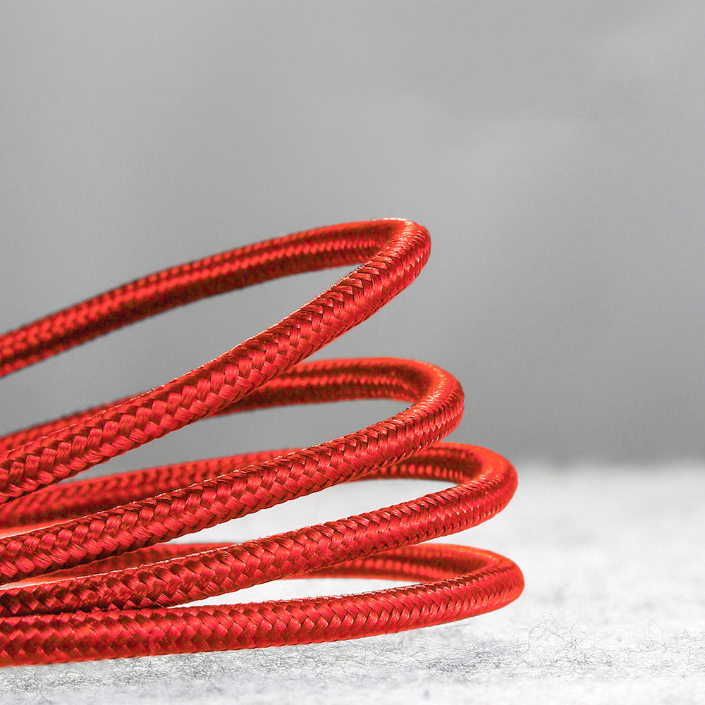 Baseus Cafule USB-A / USB-C QC 3.0 3A Cable 0.5 m - Red