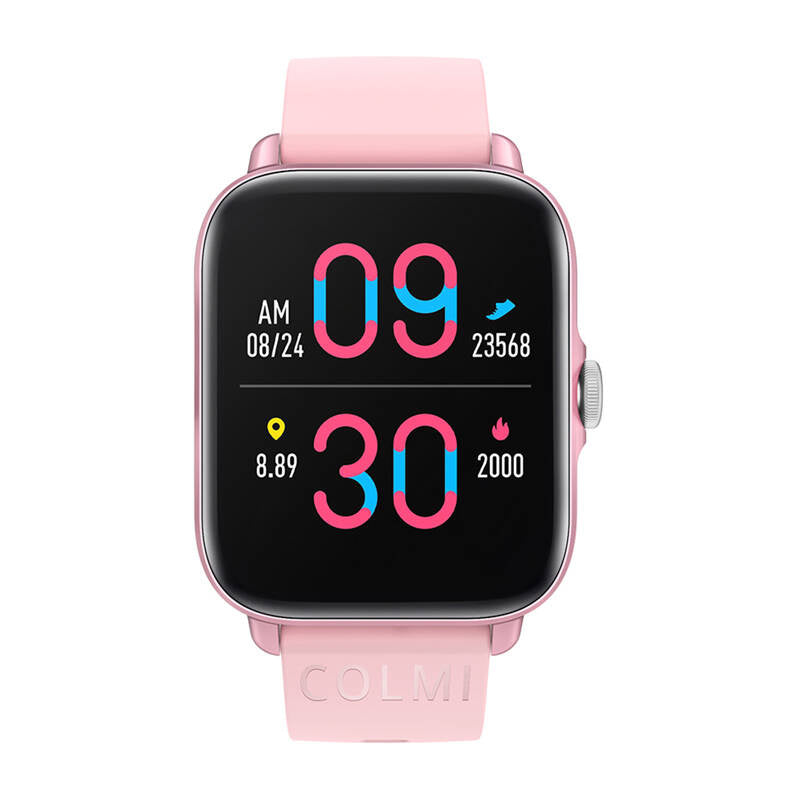 Colmi P28 Plus Smartwatch (rosa)