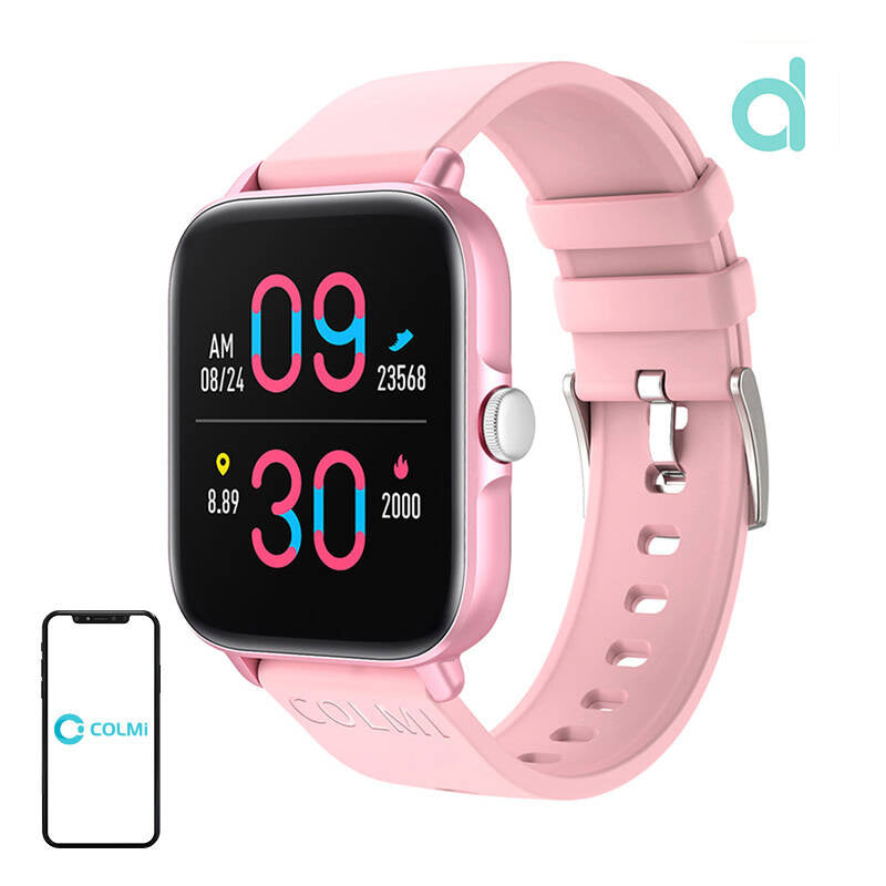 Colmi P28 Plus Smartwatch (rosa)