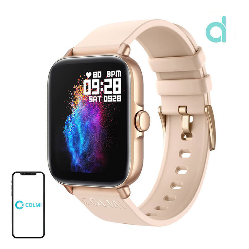 Colmi P28 Plus Smartwatch (Guld)