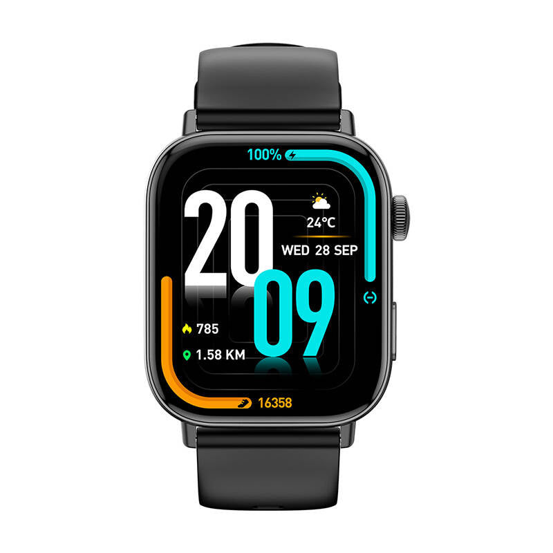 Colmi C8 Max Smartwatch (sort)