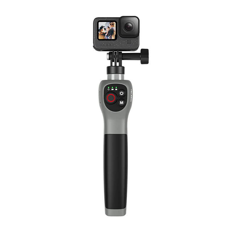TELESIN vandtæt selfie holder til GoPro 8 / 9 / 10 / 11 / 12 / 13