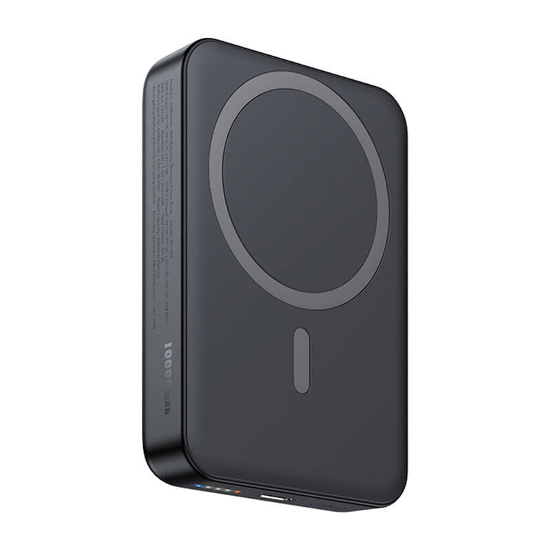 Mcdodo MC-5931 Magnetisk Power Bank 10000mAh, 30W (sort)