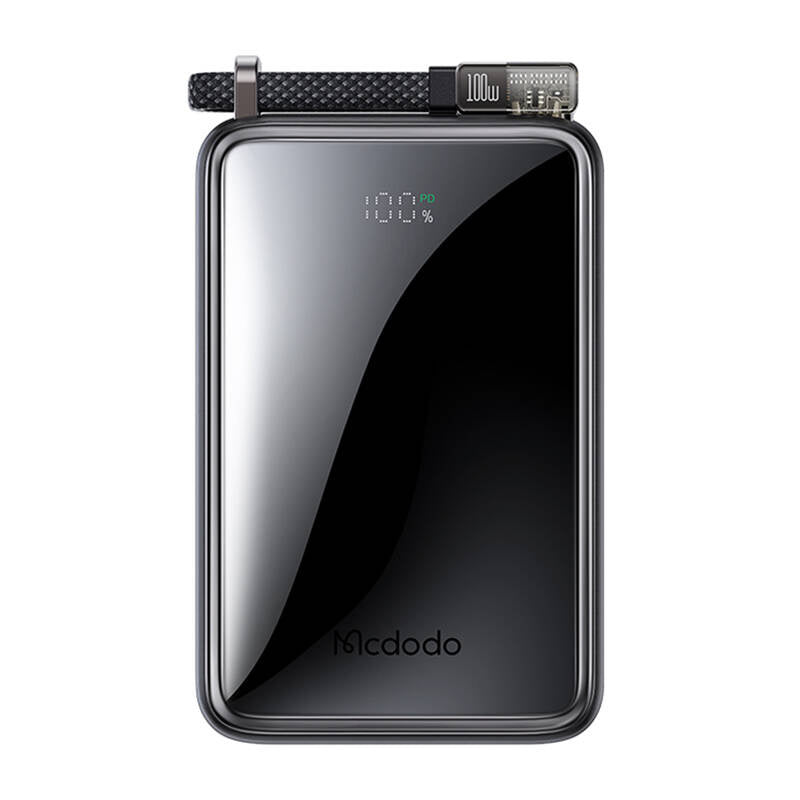 Power Bank Mcdodo MC-0561 Digital Dis 25000mAh,100W (sort)