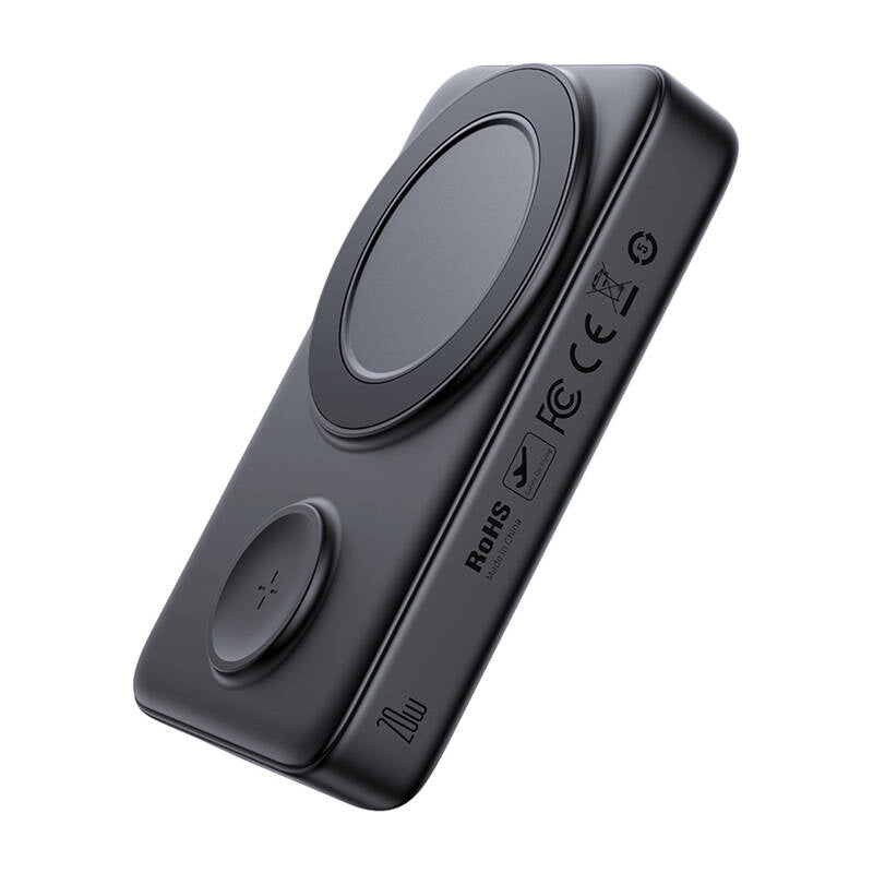 Magnetisk Power Bank til Apple Watch Mcdodo MC-1461 10000mAh, 20W (sort)