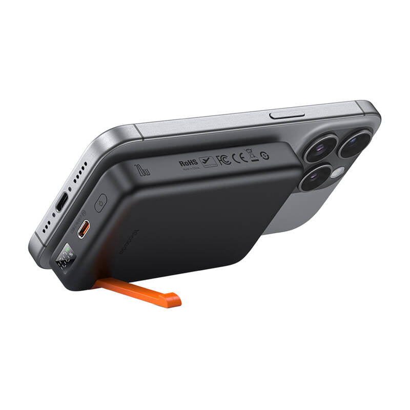 Magnetisk Power Bank til Apple Watch Mcdodo MC-1461 10000mAh, 20W (sort)