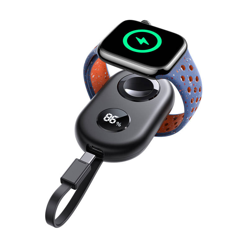 Opladning til Apple Watch Joyroom JR-W09 (sort)