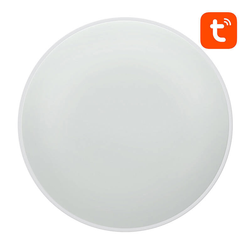 Smart loftslampe 32cm WiFi/Bluetooth 16M RGBCW Gosund LB11 1920lm Tuya + fjernbetjening.