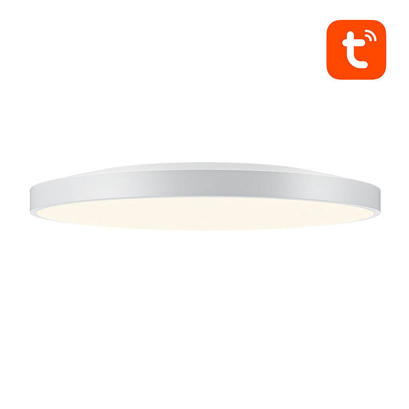 Smart loftslampe 30cm Bluetooth 16M RGBCW Gosund LB13 1600lm Tuya + fjernbetjening.