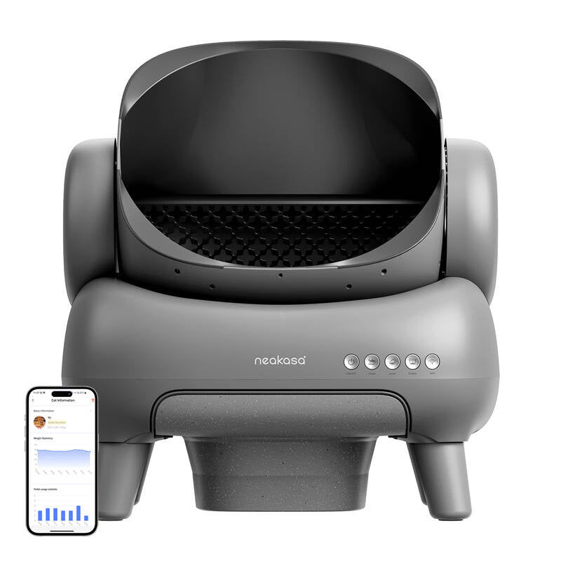 Neakasa M1 smart selvrensende kattebakke